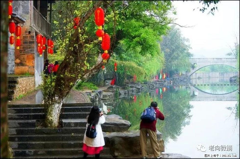 【春天，广西桂林灌阳县向您发出邀请！】江口老街又逢春 - 游山玩水 - 重庆生活社区 - 重庆28生活网 cq.28life.net
