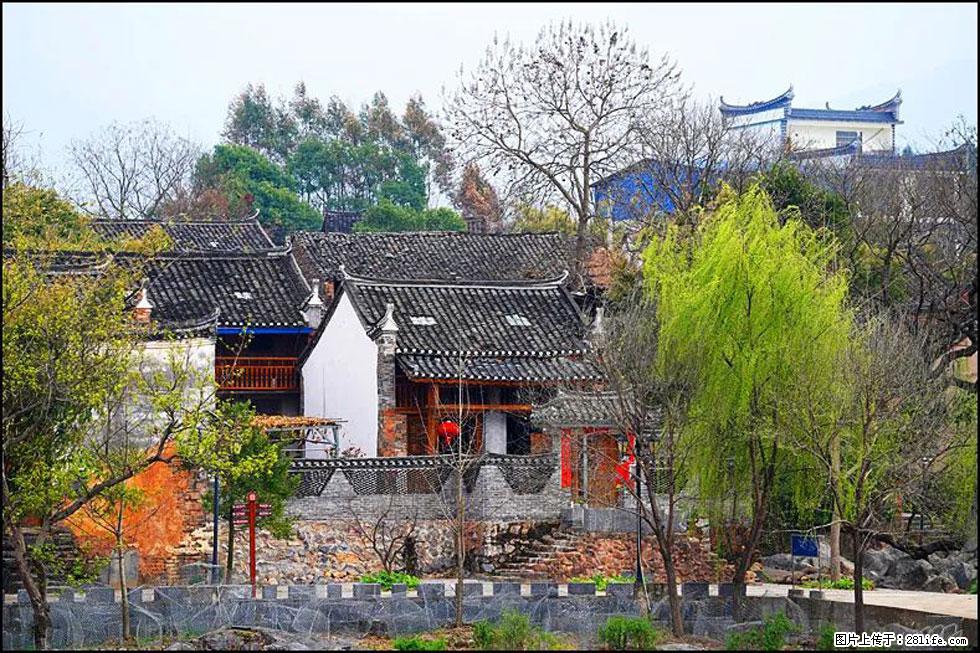 【春天，广西桂林灌阳县向您发出邀请！】江口老街又逢春 - 游山玩水 - 重庆生活社区 - 重庆28生活网 cq.28life.net