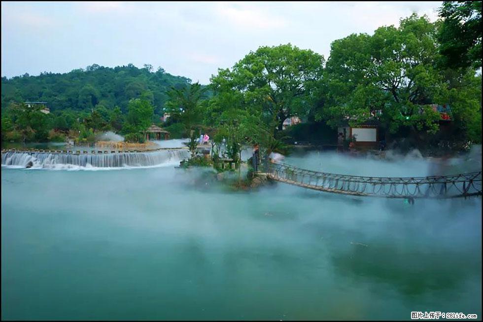 【春天，广西桂林灌阳县向您发出邀请！】如梦似幻莲溪庐 - 游山玩水 - 重庆生活社区 - 重庆28生活网 cq.28life.net