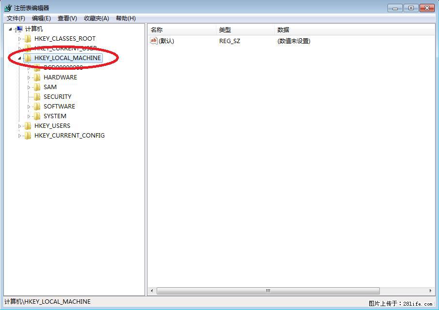 Photoshop不能直接拖拽打开图片的解决办法 - 生活百科 - 重庆生活社区 - 重庆28生活网 cq.28life.net