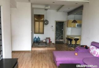 鹏润蓝海C区 精装两房 新上房源 租金2500 随时看房 - 重庆28生活网 cq.28life.net