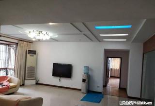 加州城市花园精装办公四房 户型方正采光好客厅超大临星光天地 - 重庆28生活网 cq.28life.net