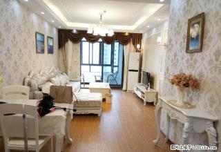 北滨路江北嘴国金中心紫御江山 欧式精装住家两房 随时看房入住 - 重庆28生活网 cq.28life.net