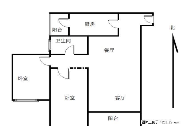 重庆天地雍江翠湖 2房，中庭 - 房屋出租 - 房屋租售 - 重庆分类信息 - 重庆28生活网 cq.28life.net