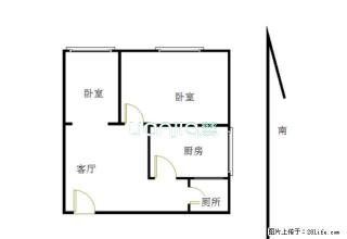 巴国城后门，精装一室一厅 - 重庆28生活网 cq.28life.net