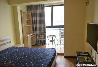郑家院子百度SOHO 住家装修一房 家具家电齐全 可拎包入住 - 重庆28生活网 cq.28life.net