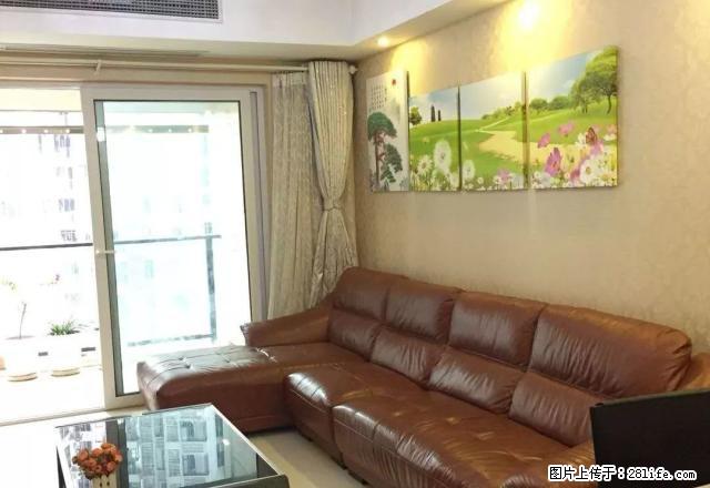 大石坝 首创鸿恩 豪装三房两卫 租金可月付 - 房屋出租 - 房屋租售 - 重庆分类信息 - 重庆28生活网 cq.28life.net