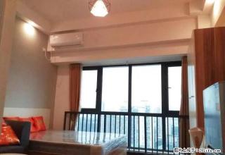 红璞公寓重庆富邦金玖店 全新家居 无中介费 欢迎参观入住 - 重庆28生活网 cq.28life.net