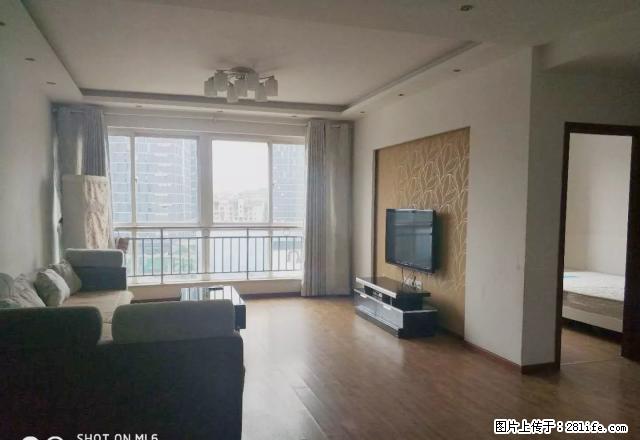 轻轨5号线和睦站出口 加新沁园 精装三房 配套齐全 拎包入住 - 房屋出租 - 房屋租售 - 重庆分类信息 - 重庆28生活网 cq.28life.net