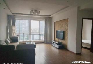 轻轨5号线和睦站出口 加新沁园 精装三房 配套齐全 拎包入住 - 重庆28生活网 cq.28life.net
