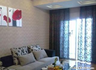 西南大学附近 天生丽街 精装两房 拎包入住 - 重庆28生活网 cq.28life.net