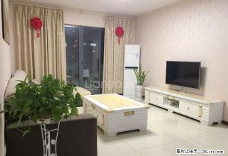 江北区五里店渝能明日城市 清爽装修3室生活交通方便 - 重庆28生活网 cq.28life.net