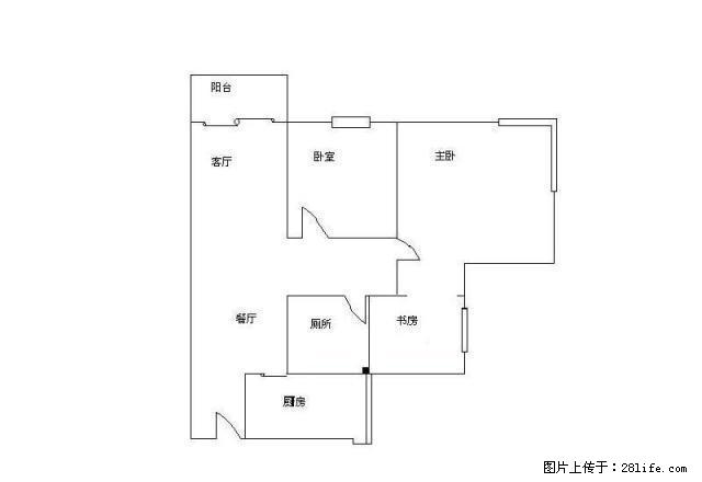 经典2室1厅2100元 免费看房 价格 的两房 - 房屋出租 - 房屋租售 - 重庆分类信息 - 重庆28生活网 cq.28life.net