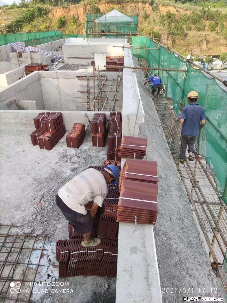 【广西三象建筑安装工程有限公司】绿地衫和田叠墅项目 - 家居生活 - 重庆生活社区 - 重庆28生活网 cq.28life.net