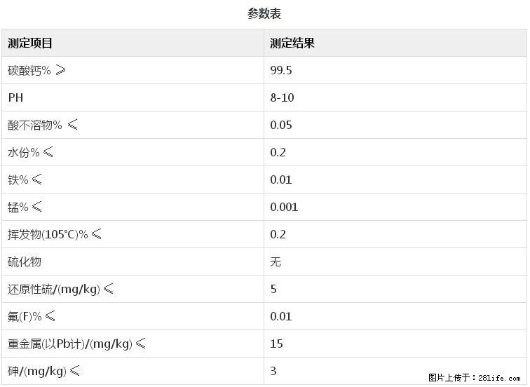 【桂林三鑫新型材料】400目重质碳酸钙 方解石粉重钙粉 - 生活百科 - 重庆生活社区 - 重庆28生活网 cq.28life.net