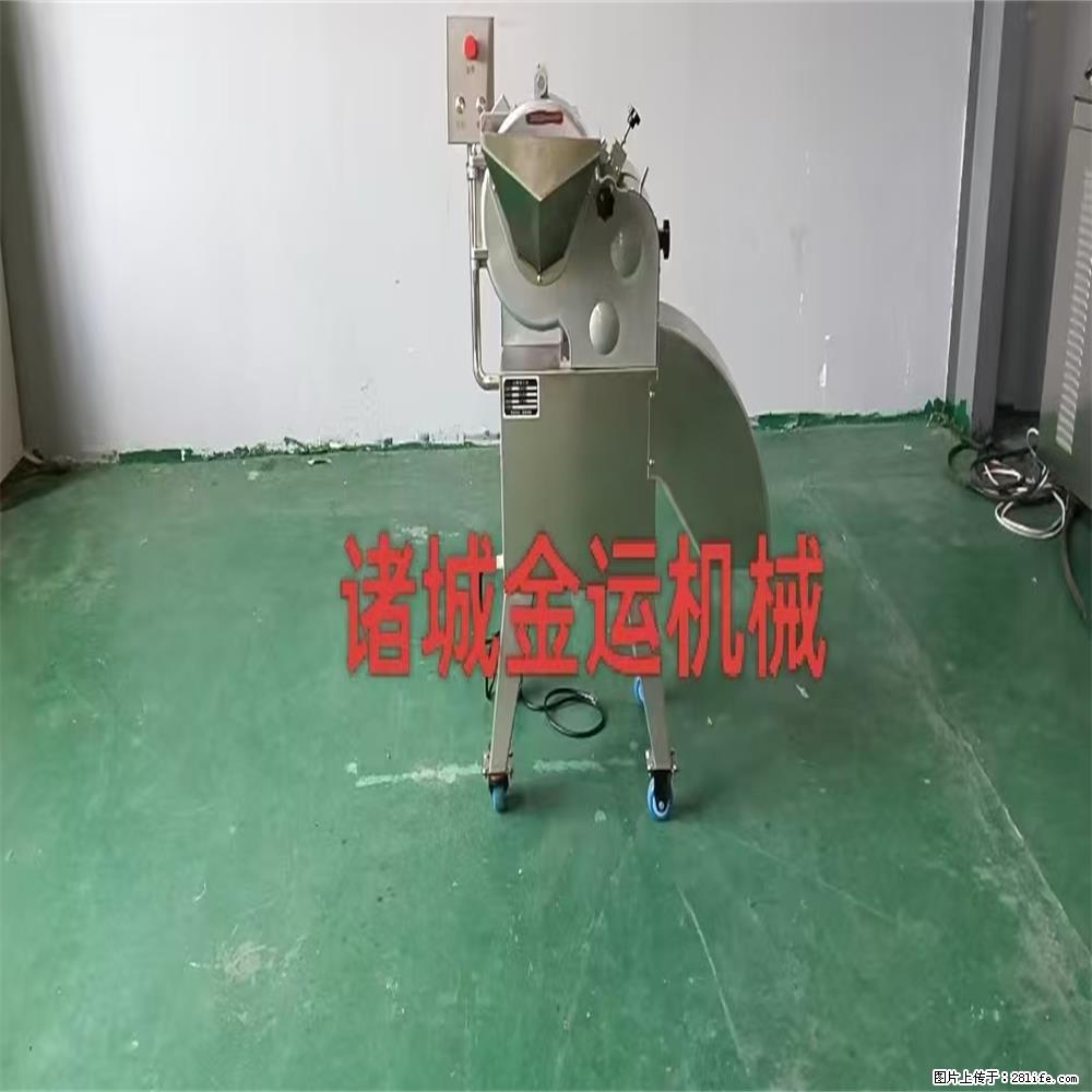 大蒜三维切丁机 商用果蔬切丁设备 苹果土豆切粒机 - 综合信息 - 其他综合 - 重庆分类信息 - 重庆28生活网 cq.28life.net
