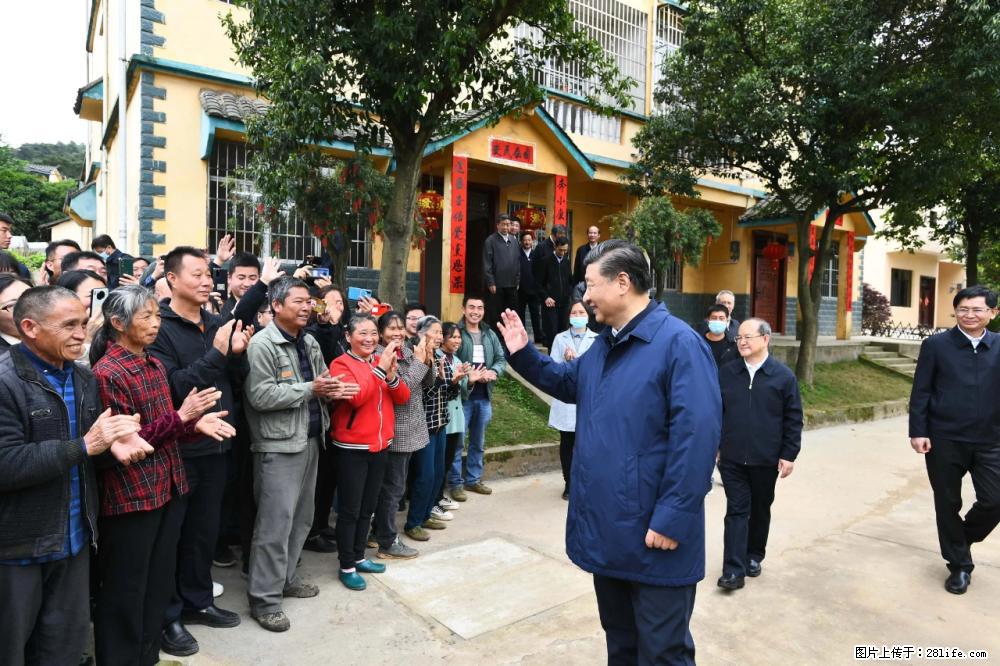 习近平赴广西考察调研 - 重庆生活资讯 - 重庆28生活网 cq.28life.net