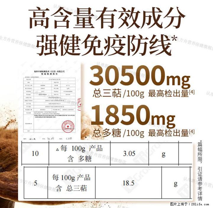灵芝孢子粉含量越高越有效？2026 年七款热门品牌深度实测，肠胃敏感者避坑指南 - 重庆生活资讯 - 重庆28生活网 cq.28life.net
